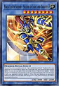 Black Luster Soldier - Soldier of Light and Darkness - CORI-EN028 - Secret Rare - Miniatura 2