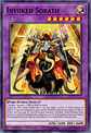 Invoked Sorath - CORI-EN030 - Super Rare - Miniatura 2
