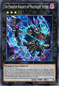 The Phantom Knights of Malevolent Scythe - CORI-EN037 - Super Rare - thumbnail 2