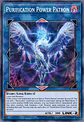 Purification Power Patron - CORI-EN039 - Super Rare - Miniatura 2