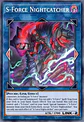 S-Force Nightcatcher - CORI-EN040 - Super Rare - thumbnail 2