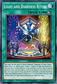 Light and Darkness Ritual - CORI-EN044 - Common - Miniatura 2