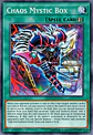 Chaos Mystic Box - CORI-EN045 - Common - Miniatura 2