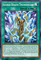 Sacred Beasts Thunderclap - CORI-EN049 - Common - thumbnail 2