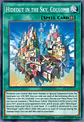 Hideout in the Sky, Coulomb - CORI-EN050 - Ultra Rare - thumbnail 2