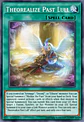 Theorealize Past Lull - CORI-EN056 - Ultra Rare - Miniatura 2