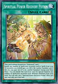 Spiritual Power Recovery Potion - CORI-EN060 - Common - thumbnail 2