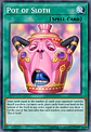 Pot of Sloth - CORI-EN061 - Secret Rare - Miniatura 2