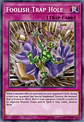 Foolish Trap Hole - CORI-EN077 - Common - Miniatura 2
