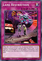 Lane Restriction - CORI-EN078 - Common - thumbnail 2
