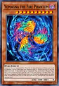 Yomagna the Fire Phantom - CORI-EN083 - Common - Miniatura 2