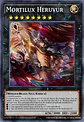 Mortilux Heruvur - CORI-EN089 - Ultra Rare - Miniatura 2