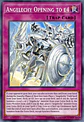 Angelechy Opening to e4 - CORI-EN096 - Ultra Rare - Miniatura 2