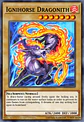 Ignihorse Dragonis - CORI-EN097 - Common - Miniatura 2