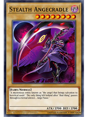 Stealth Angecradle - CORI-EN098 - Common