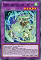 Possessed Destiny - Wynn - CORI-EN099 - Super Rare - Miniatura 2
