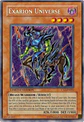 Exarion Universe - CT2-EN002 - Secret Rare - Miniatura 1