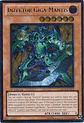 Inzektor Giga-Mantis - ORCS-EN021 - Ultimate Rare 1st Edition - Miniatura 1