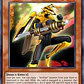 Inzektor Hornet - ORCS-EN017 - Super Rare - Miniatura 2