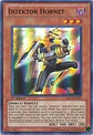 Inzektor Hornet - ORCS-EN017 - Super Rare - Miniatura 1