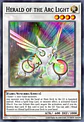 Herald of the Arc Light - MP15-EN164 - Super Rare - thumbnail 2