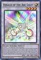 Herald of the Arc Light - MP15-EN164 - Super Rare - thumbnail 1