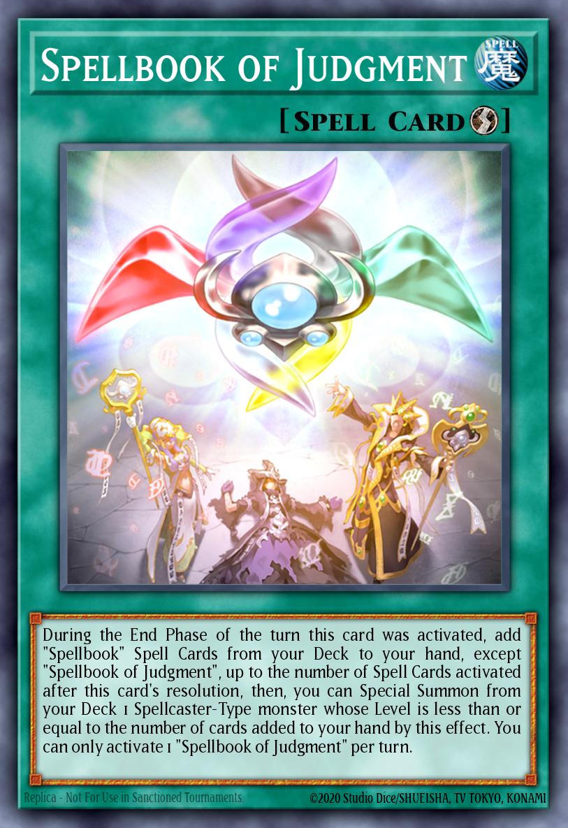 Spellbook of Judgment - MP14-EN039 - Secret Rare 2