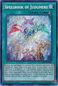 Spellbook of Judgment - MP14-EN039 - Secret Rare - Miniatura 1