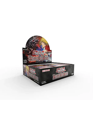 Beyond the Brave Caja con 24 Sobres