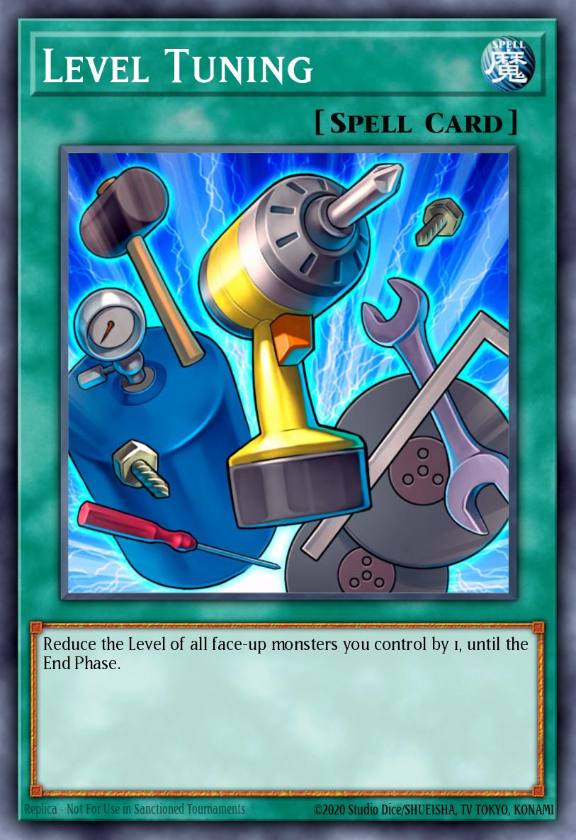 Level Tuning - LODT-EN059 - Common (Reprint) 1