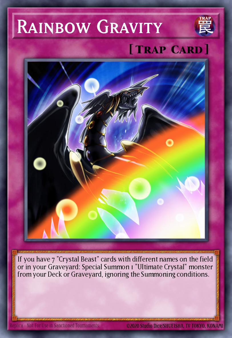 Rainbow Gravity - LODT-EN065 - Common (Reprint) 1