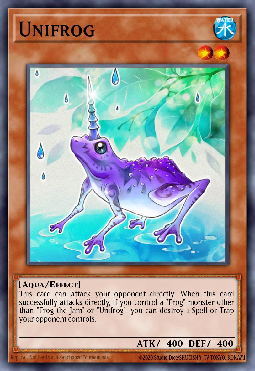 Unifrog - LODT-EN029 - Common (Reprint) 1