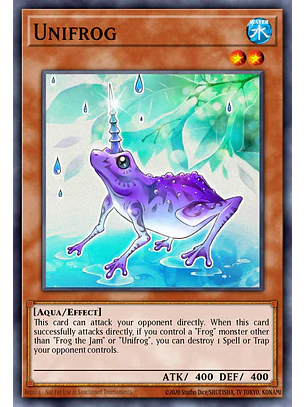 Unifrog - LODT-EN029 - Common (Reprint)