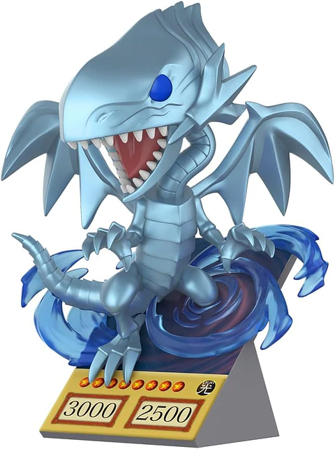 Funko Pop Premium: Yu Gi Oh - Blue Eyes White Dragon #2316