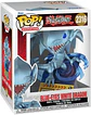 Funko Pop Premium: Yu Gi Oh - Blue Eyes White Dragon #2316 - Miniatura 1