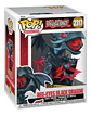 Funko Pop Premium! Red-eyes Black Dragon #2317 Yu-gi-oh - Miniatura 1