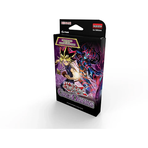 Chaos Origins Tuckbox