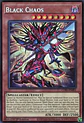 Black Chaos - CORI-EN001 - Secret Rare - thumbnail 1