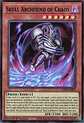 Skull Archfiend of Chaos - CORI-EN002 - Super Rare - thumbnail 1