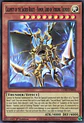 Calamity of the Sacred Beasts - Hamon, Lord of Striking Thunder - CORI-EN006 - Super Rare - thumbnail 1