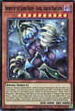 Infinity of the Sacred Beasts - Raviel, Lord of Phantasms - CORI-EN007 - Super Rare - Miniatura 1