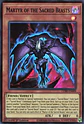 Martyr of the Sacred Beasts - CORI-EN009 - Super Rare - Miniatura 1