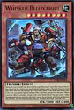 Whisker Blitzclique - CORI-EN010 - Ultra Rare - thumbnail 1