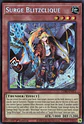 Surge Blitzclique - CORI-EN011 - Secret Rare - Miniatura 1