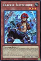 Crackle Blitzclique - CORI-EN012 - Secret Rare - thumbnail 1
