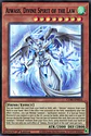 Aiwass, Divine Spirit of the Law - CORI-EN016 - Super Rare - thumbnail 1