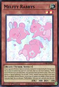 Melffy Rabbys - CORI-EN021 - Super Rare - Miniatura 1