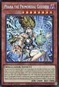 Phara the Primordial Goddess - CORI-EN022 - Secret Rare - thumbnail 1