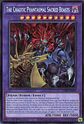 The Chaotic Phantasmal Sacred Beasts - CORI-EN029 - Secret Rare - thumbnail 1