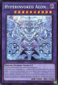 Hyperinvoked Aeon - CORI-EN033 - Secret Rare - thumbnail 1
